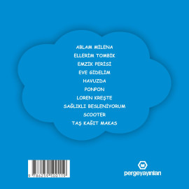 Loren'e Masallar & Boyama Kitabı - Barış Parlak