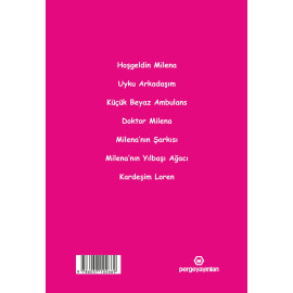 Milena'ya Öyküler - Barış Parlak