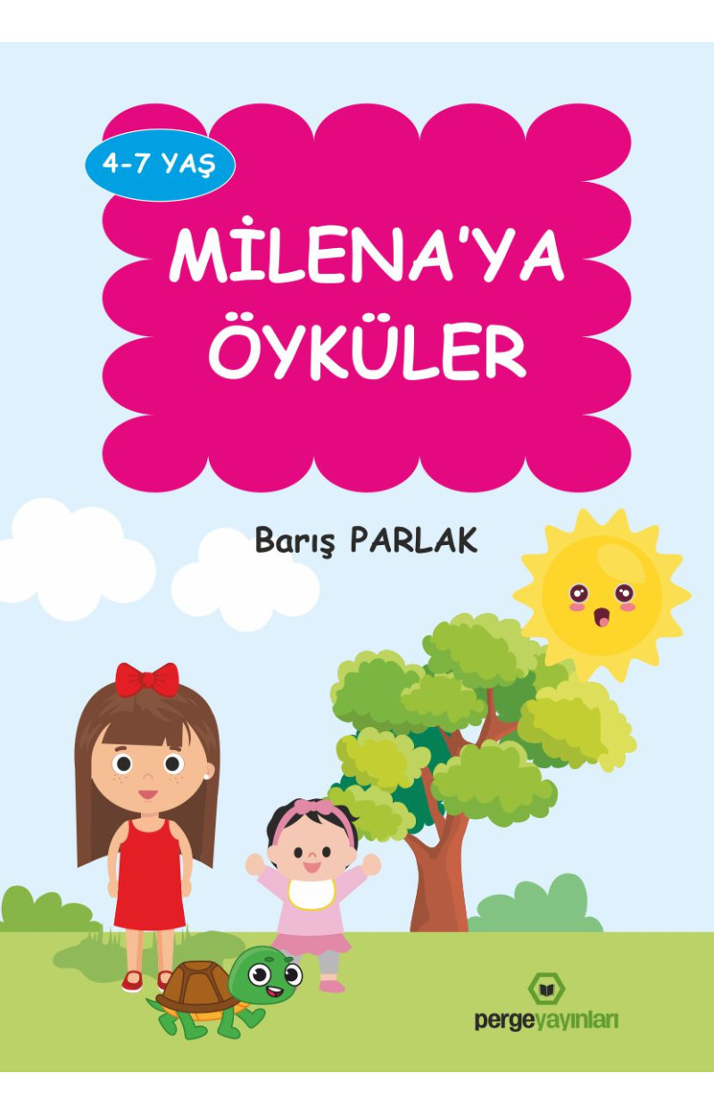 Milena'ya Öyküler - Barış Parlak
